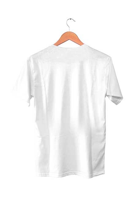 Camiseta costas